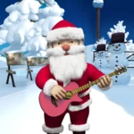 Logo of Talking Santan Claus android Application 